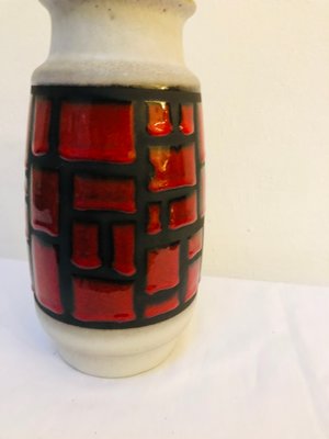 Vintage Ceramic Vase by Boda Hans from Bay Keramik-RZY-1173188