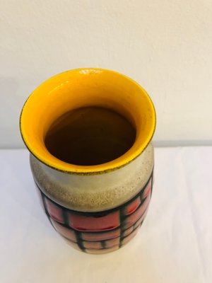 Vintage Ceramic Vase by Boda Hans from Bay Keramik-RZY-1173188