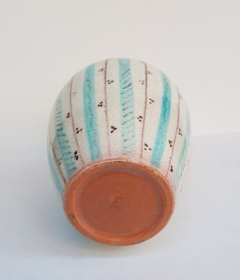 Vintage Ceramic Vase by Wilhelm Kagel, 1960s-QDP-655481