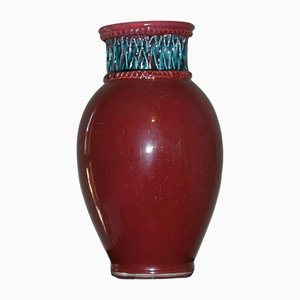 Vintage Ceramic Vase from Accolay-TEP-1234591