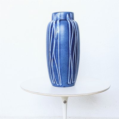 Vintage Ceramic Vase from Bay Keramik, 1960s-WK-2034823