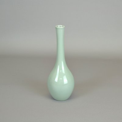 Vintage Ceramic Vase from Gumps, Japan-AOU-1746941