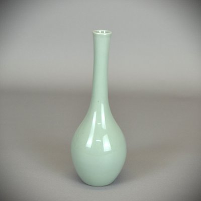 Vintage Ceramic Vase from Gumps, Japan-AOU-1746941