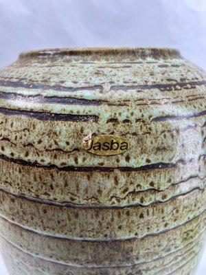 Vintage Ceramic Vase from Jasba, West Germany, 1965-MJY-1704920