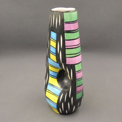 Vintage Ceramic Vase from Schramberg Venezia, 1950s-WK-1338075