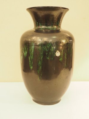 Vintage Ceramic Vase from U Keramik-TKR-799056