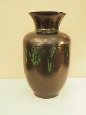 Vintage Ceramic Vase from U Keramik-TKR-799056