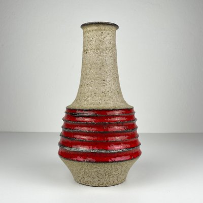 Vintage Ceramic Vase, Italy, 1970s-WQC-2018497