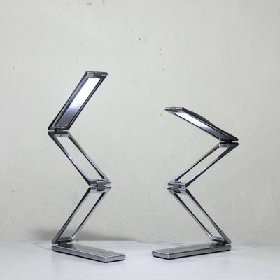 Vintage Chain Table Lamps from Cassina, 2007, Set of 2-XIJ-1798241