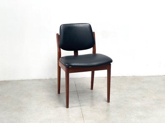 Vintage Chair by Arne Vodder-XLH-1706992