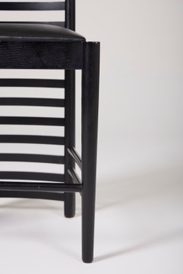 Vintage Chair by Charles Rennie Mackintosh, 1970s-QAC-2034817