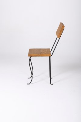 Vintage Chair by Patrice Gruffaz, 1990-QAC-2034721