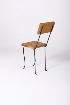 Vintage Chair by Patrice Gruffaz, 1990-QAC-2034721