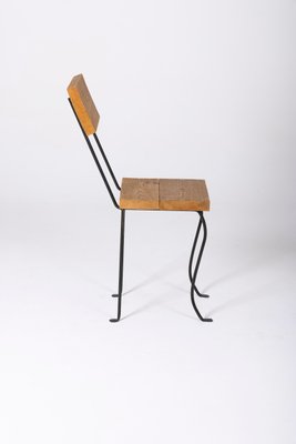 Vintage Chair by Patrice Gruffaz, 1990-QAC-2034721