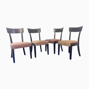 Vintage Chair fom Thonet, 1960, Set of 4-JXK-1727088