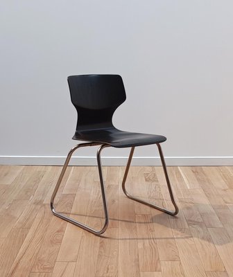 Vintage Chair from Elmar Flottotto, 1960s-NMC-1382587