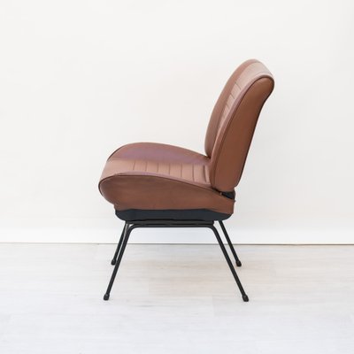 Vintage Chair in Iron, 1960s-NZV-1723728