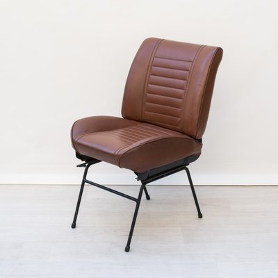 Vintage Chair in Iron, 1960s-NZV-1723728