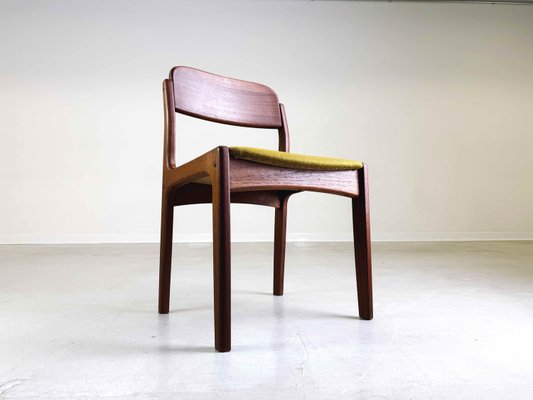 Vintage Chair in Teak by Henning Kjærnulf, 1960s-QDV-1764489