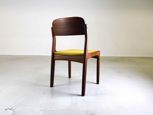 Vintage Chair in Teak by Henning Kjærnulf, 1960s-QDV-1764489