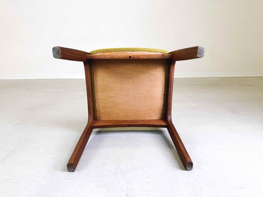 Vintage Chair in Teak by Henning Kjærnulf, 1960s-QDV-1764489