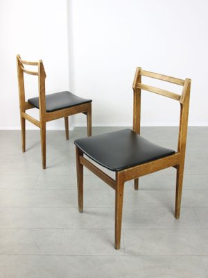 Vintage Chair in the Style of Gio Ponti from Stol Kamnik, 1970-HGJ-1299516