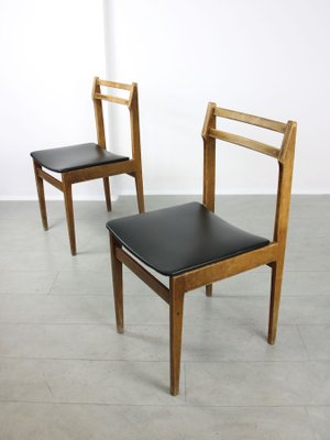 Vintage Chair in the Style of Gio Ponti from Stol Kamnik, 1970-HGJ-1299516