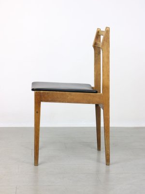 Vintage Chair in the Style of Gio Ponti from Stol Kamnik, 1970-HGJ-1299516