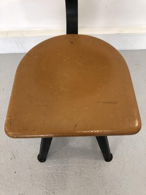 Vintage Chair in Wood, 1950s-JWH-1344336