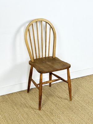 Vintage Chair in Wood, 1960-PLK-2022789