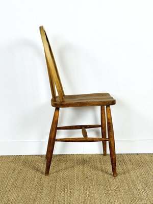 Vintage Chair in Wood, 1960-PLK-2022789