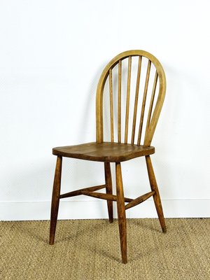 Vintage Chair in Wood, 1960-PLK-2022789