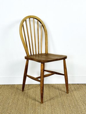 Vintage Chair in Wood, 1960-PLK-2022789