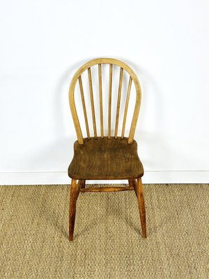 Vintage Chair in Wood, 1960-PLK-2022789