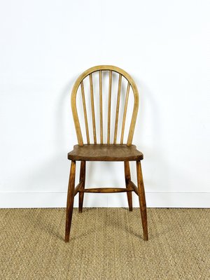 Vintage Chair in Wood, 1960-PLK-2022789