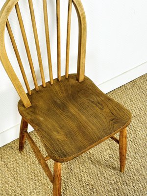 Vintage Chair in Wood, 1960-PLK-2022789