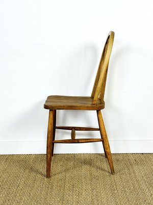 Vintage Chair in Wood, 1960-PLK-2022789