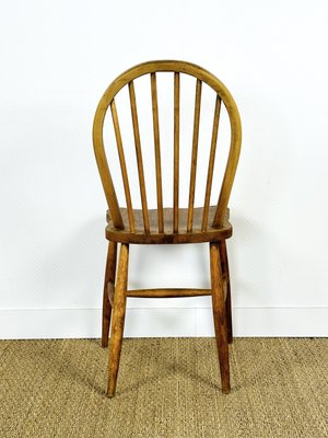 Vintage Chair in Wood, 1960-PLK-2022789