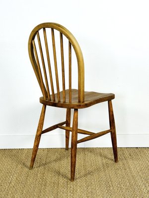 Vintage Chair in Wood, 1960-PLK-2022789