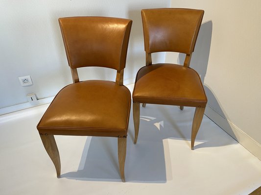 Vintage Chairs, 1940s, Set of 2-TYI-1748741