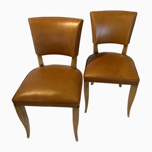 Vintage Chairs, 1940s, Set of 2-TYI-1748741