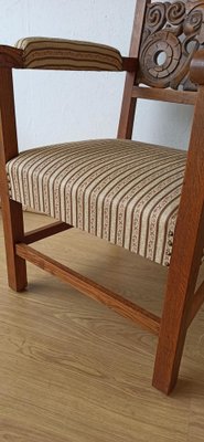 Vintage Chairs, 1950s, Set of 2-ZEF-1735297