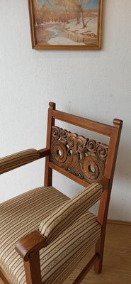 Vintage Chairs, 1950s, Set of 2-ZEF-1735297