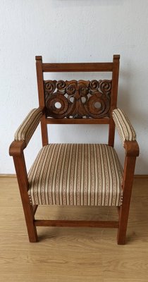 Vintage Chairs, 1950s, Set of 2-ZEF-1735297