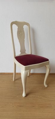 Vintage Chairs, 1950s, Set of 2-ZEF-1735280