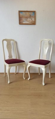 Vintage Chairs, 1950s, Set of 2-ZEF-1735280