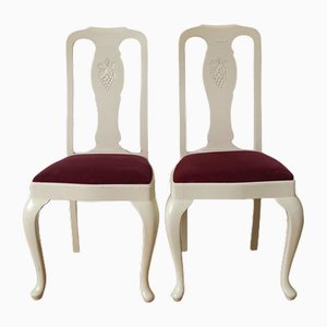 Vintage Chairs, 1950s, Set of 2-ZEF-1735280