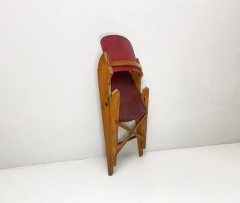 Vintage Chairs, 1950s, Set of 4-LKT-1793594