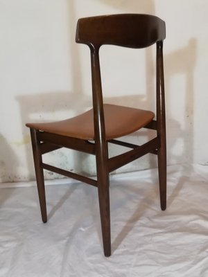 Vintage Chairs, 1950s, Set of 6-HNE-1067666