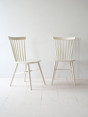 Vintage Chairs, 1960s, Set of 2-QWP-2042082